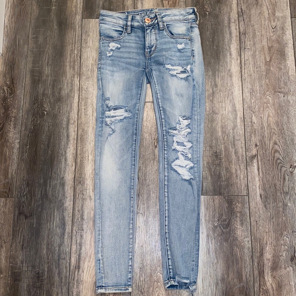 American Eagle Next Level Stretch Jegging